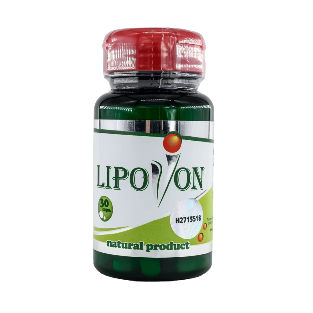 Lipovon - www.lidagreen.ro