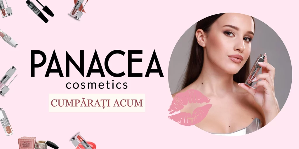 Panacea Cosmetics Romania