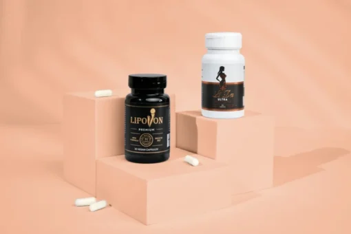 Lipovon Premium și Lida Ultra