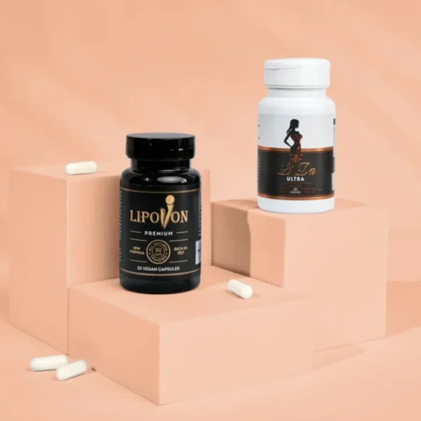 Lipovon Premium și Lida Ultra