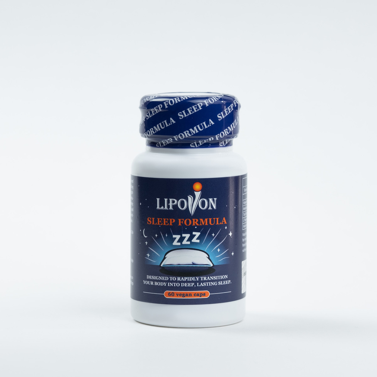 Lipovon Sleep Formula - imagine 3