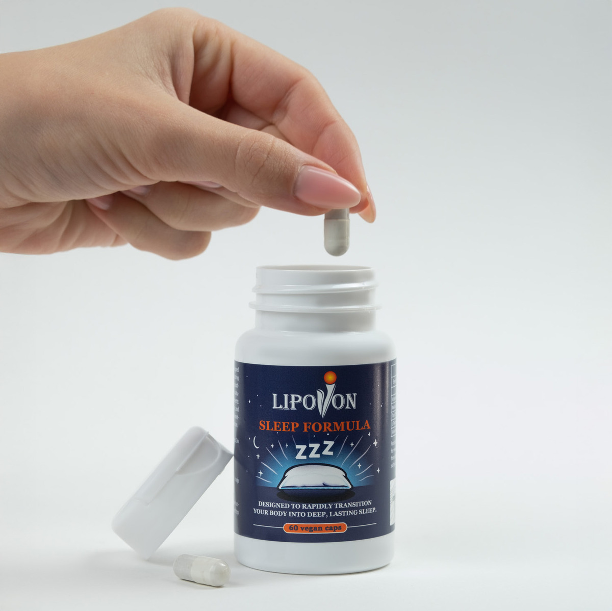 Lipovon Sleep Formula - imagine 5