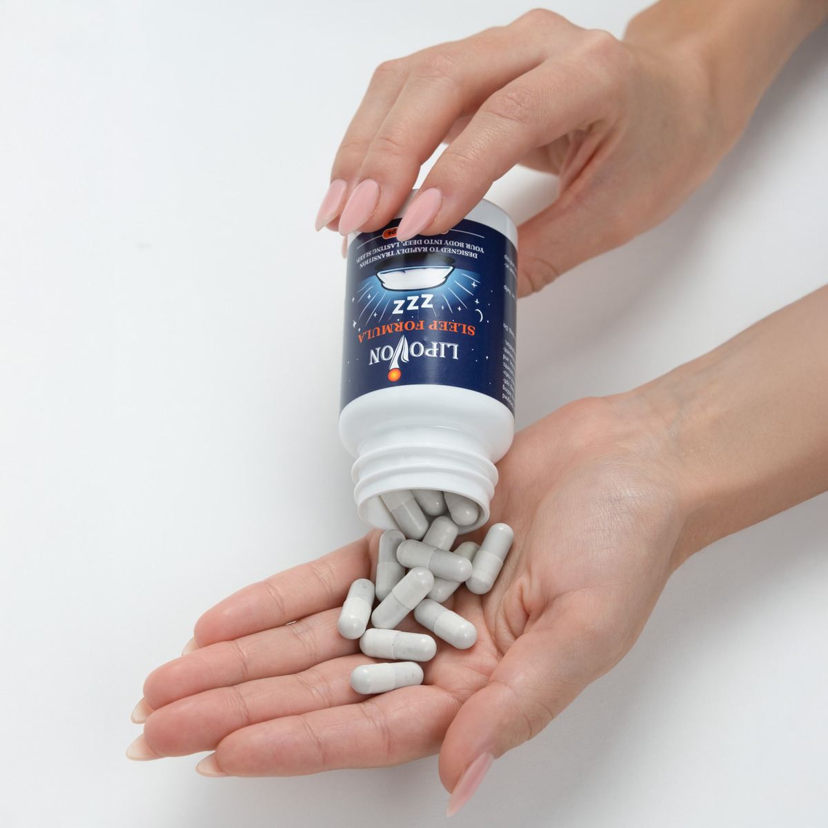 Lipovon Sleep Formula - imagine 4