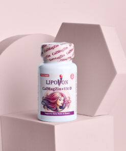 Lipovon CalMagZin + D-vitamin