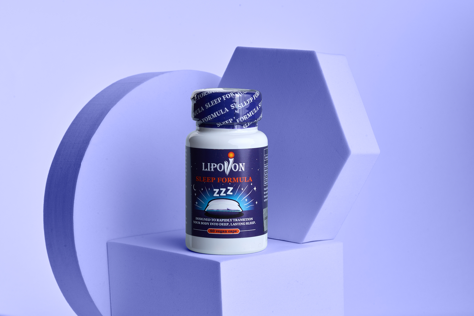 Lipovon Sleep Formula