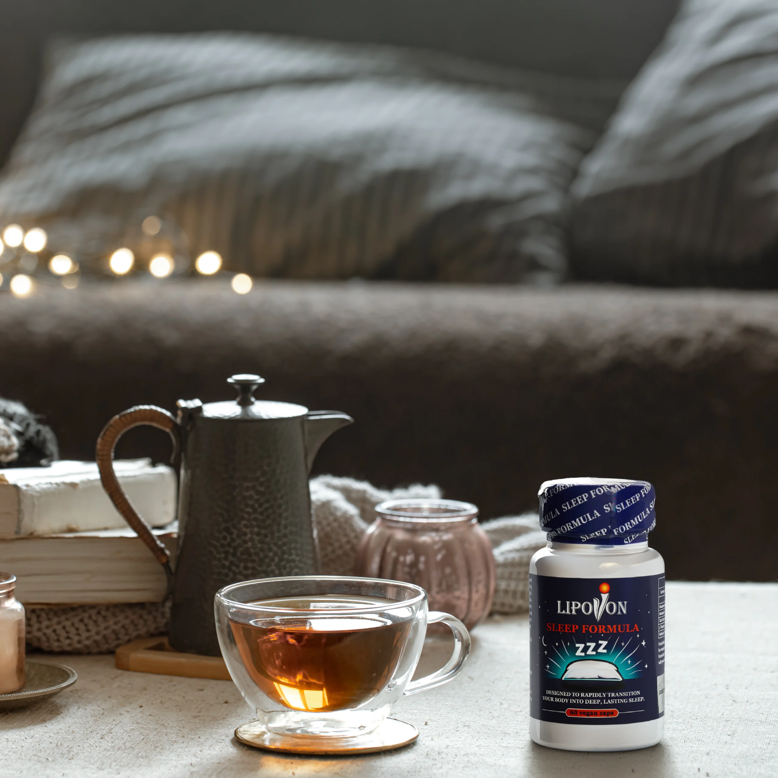 Lipovon Sleeep Formula