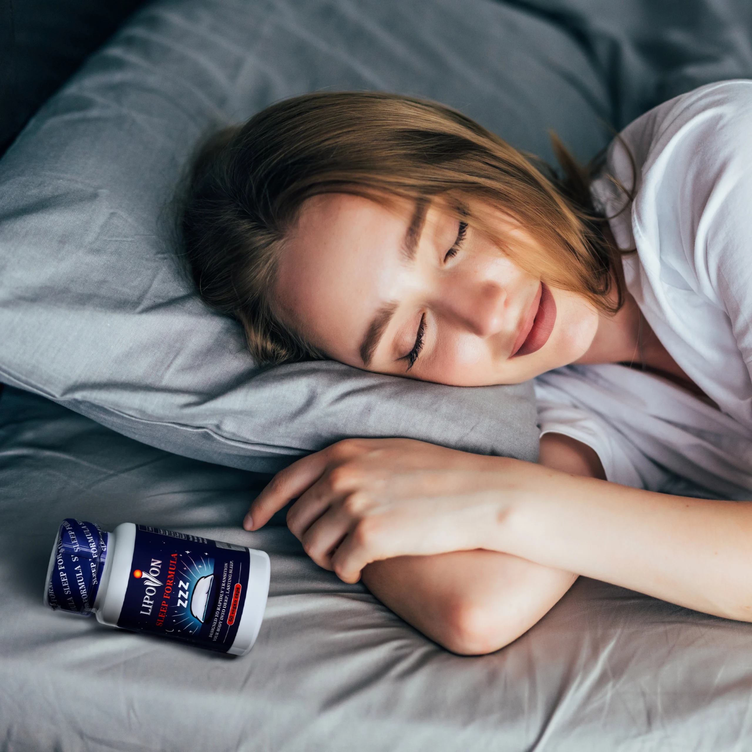 Lipovon Sleeep Formula