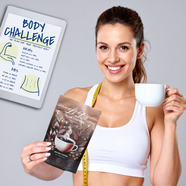 Lida Slim Coffee