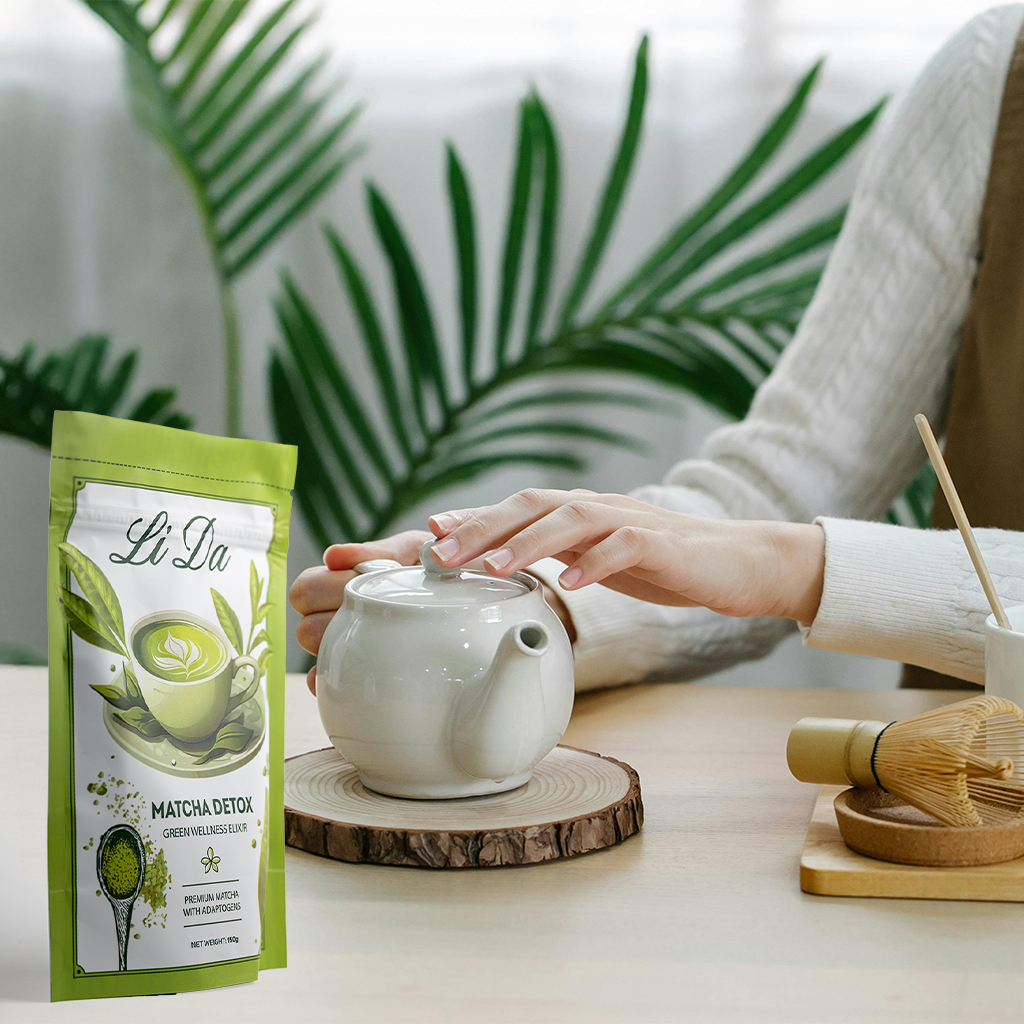 LiDa Matcha Detox