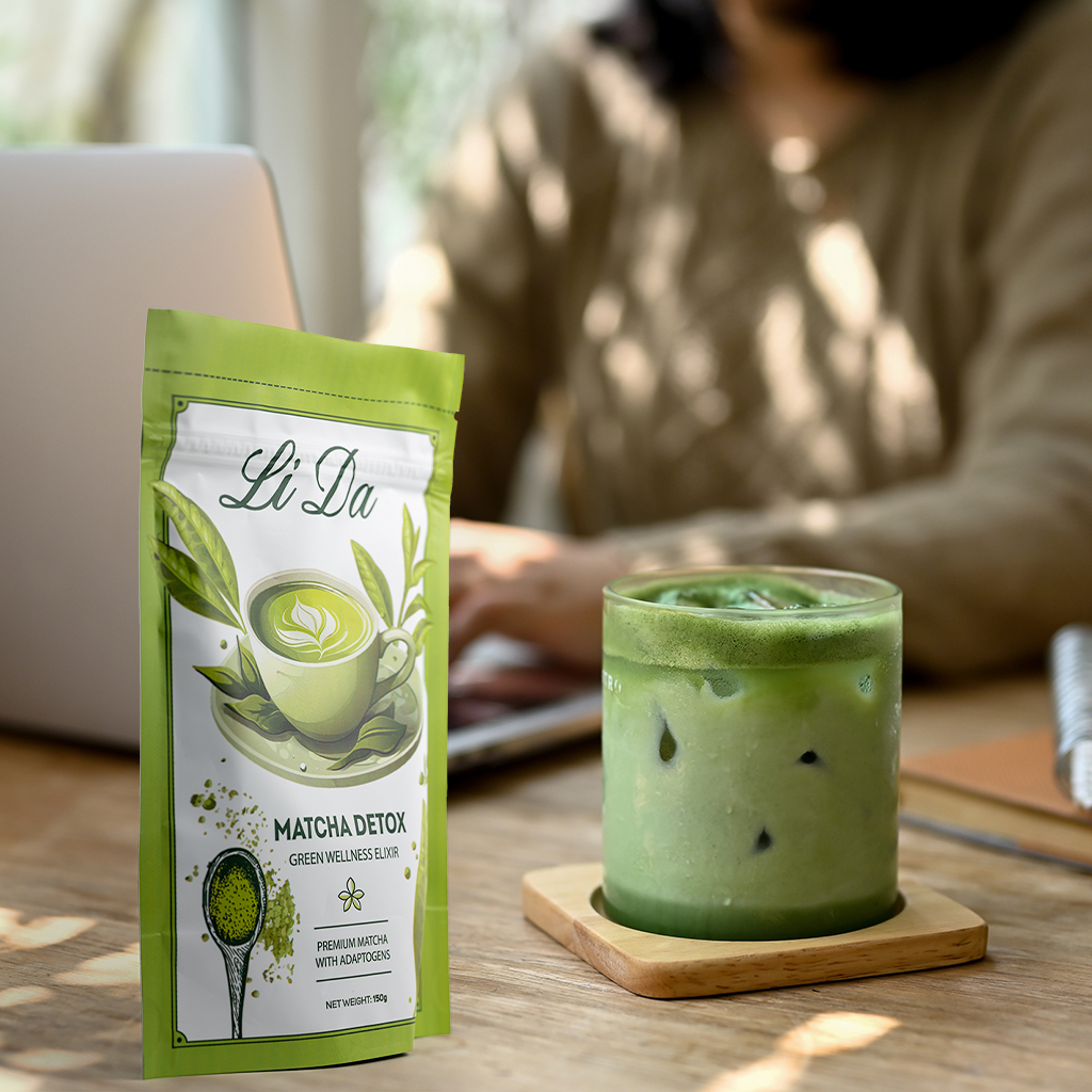 LiDa Matcha Detox