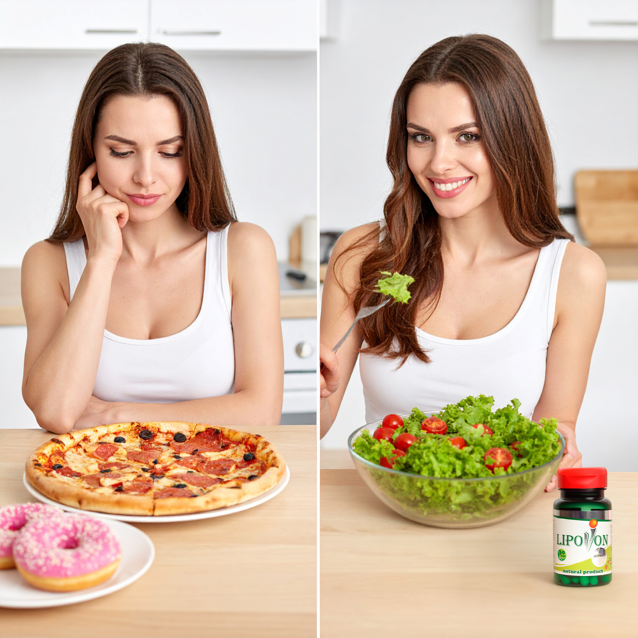 Controlul apetitului Lipovon