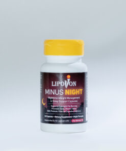 Lipovon Minus Night