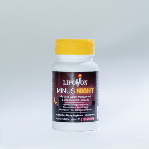 Lipovon Minus Night