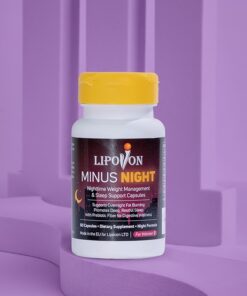 Lipovon Minus Night