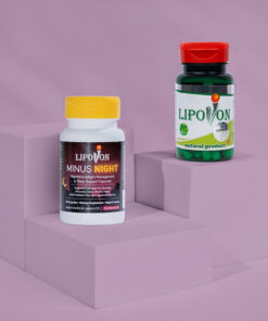 Lipovon Minus Night și Lipovon