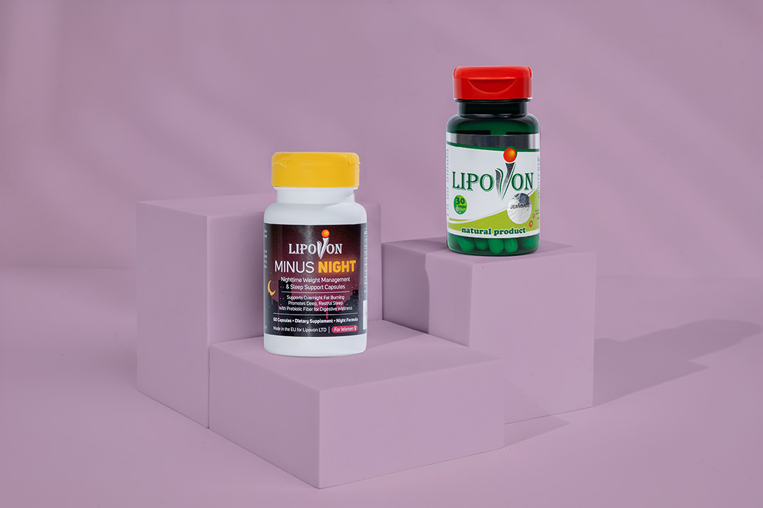 Lipovon Minus Night și Lipovon